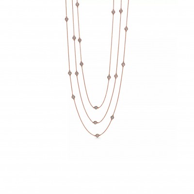 TIFFANY ELSA PERETTI® DIAMONDS BY THE YARD® SPRINKLE NECKLACE 71285049